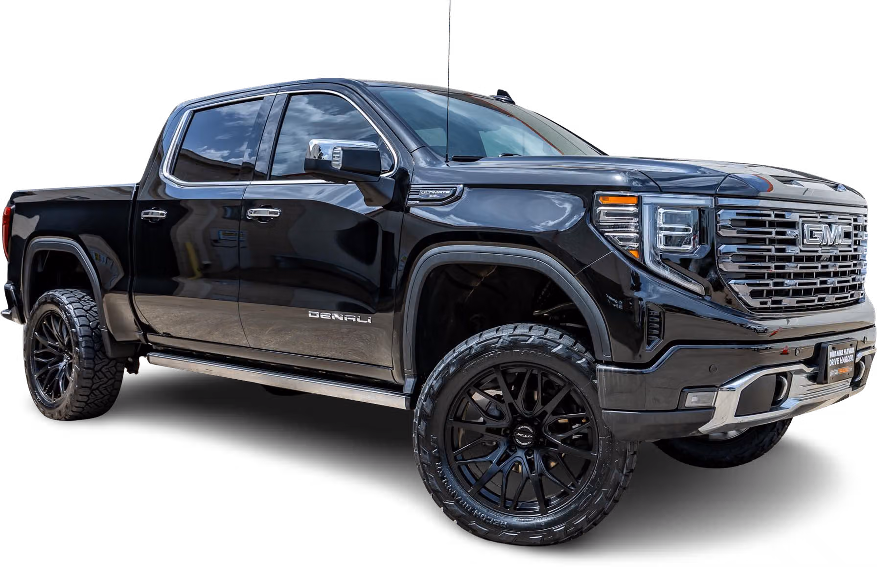 2025 GMC Sierra 1500 Denali Ultimate Crew Cab
