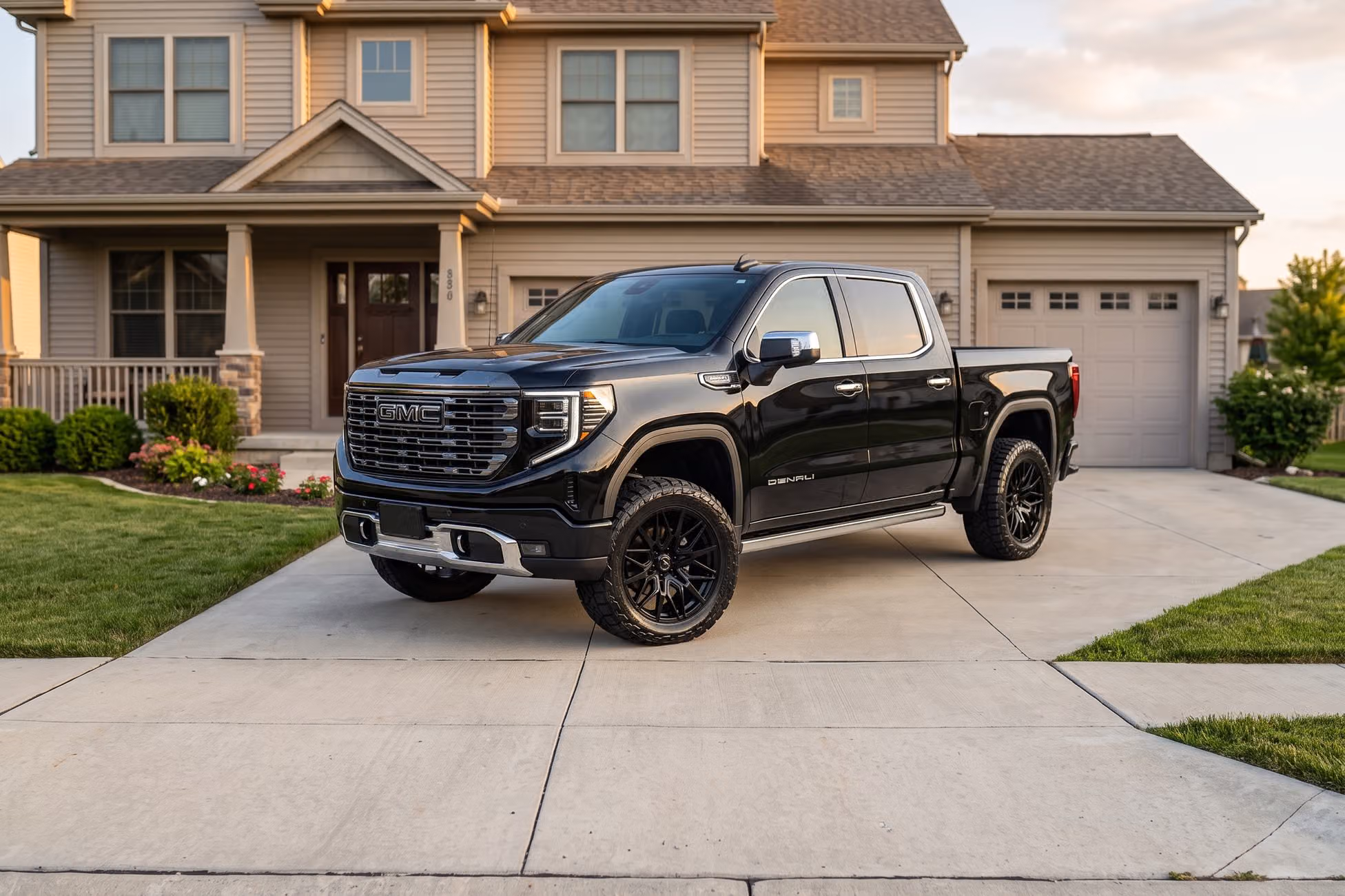 2025 GMC Sierra 1500 Denali Ultimate Crew Cab Image 43