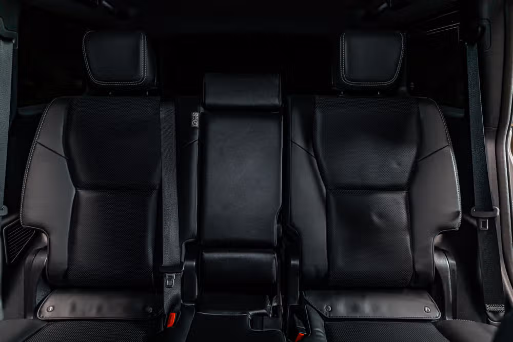 2024 Toyota Land Cruiser Base Image 25