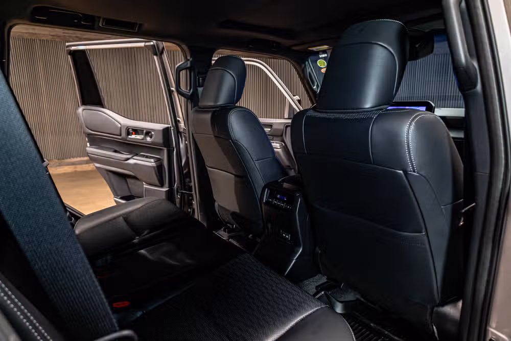2024 Toyota Land Cruiser Base Image 26