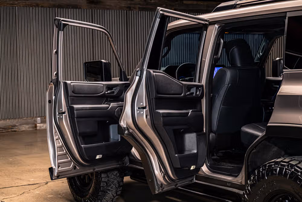 2024 Toyota Land Cruiser Base Image 29