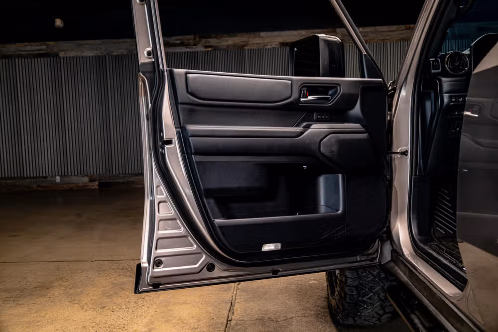2024 Toyota Land Cruiser Base Image 30