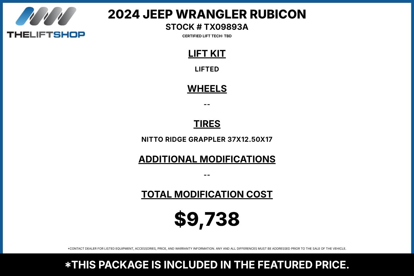 2024 Jeep Wrangler Rubicon Image 2