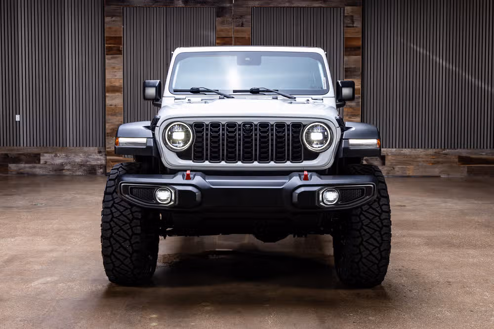 2024 Jeep Wrangler Rubicon Image 3