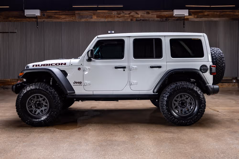 2024 Jeep Wrangler Rubicon Image 5