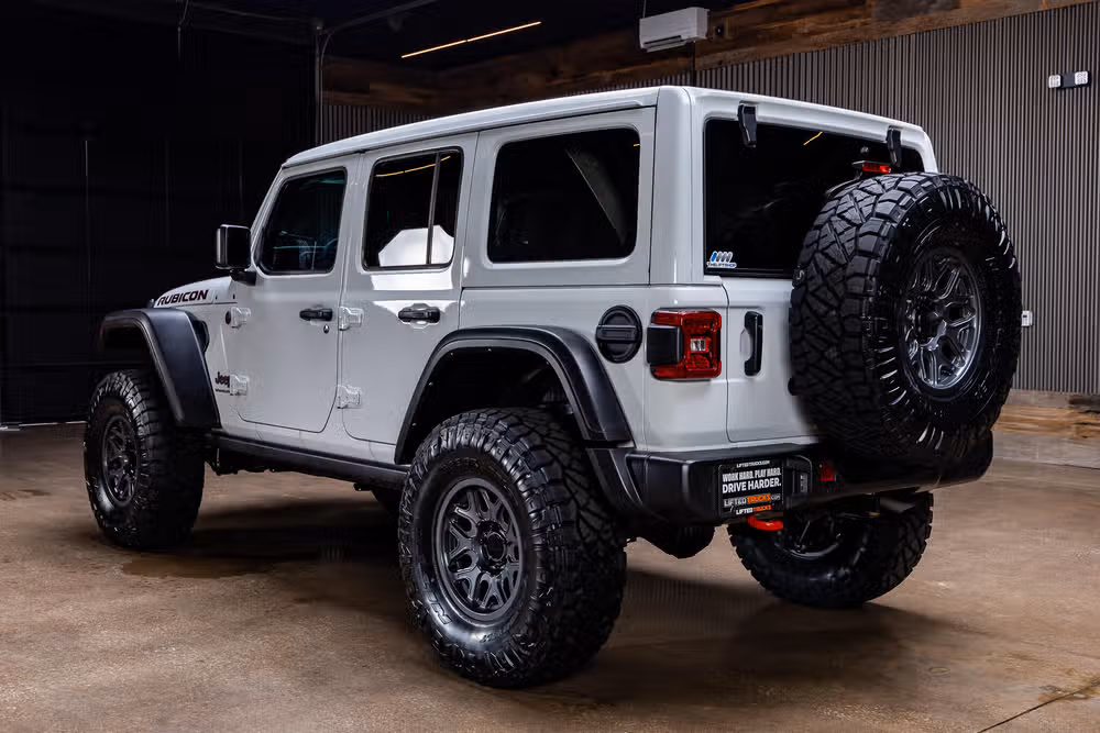 2024 Jeep Wrangler Rubicon Image 6