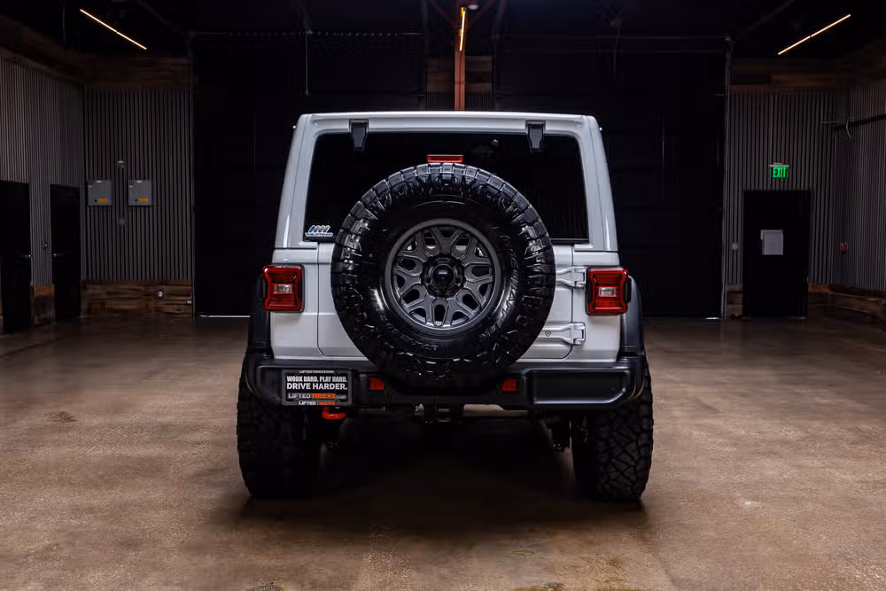 2024 Jeep Wrangler Rubicon Image 7