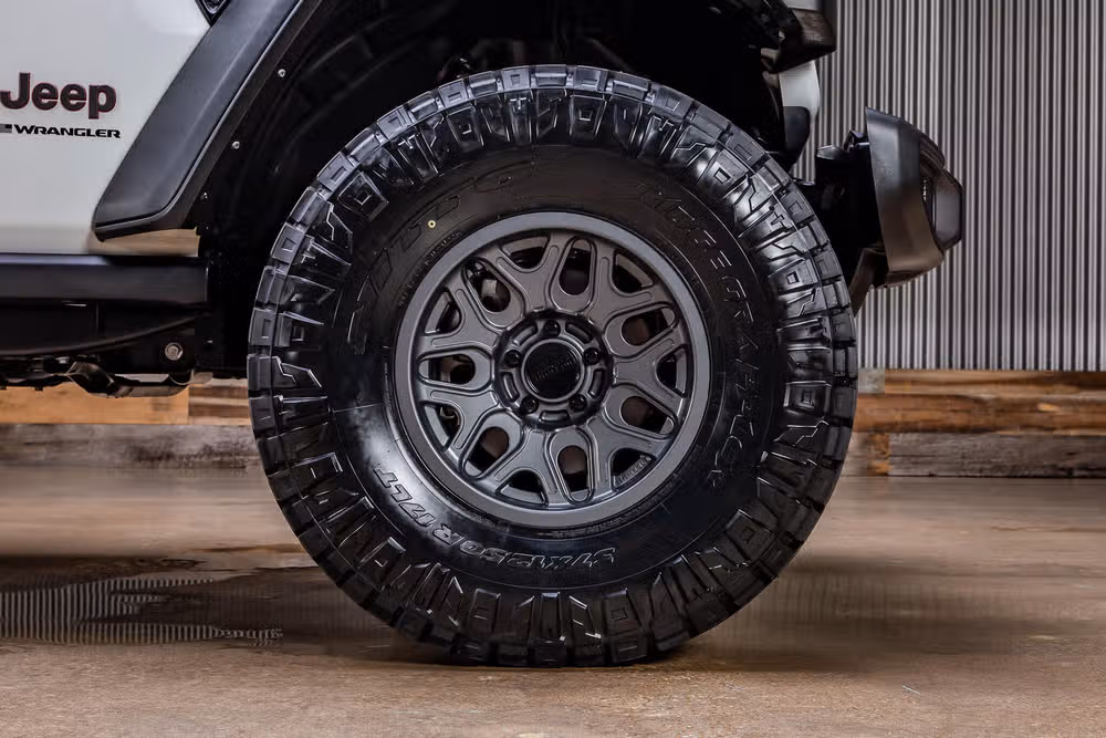 2024 Jeep Wrangler Rubicon Image 11