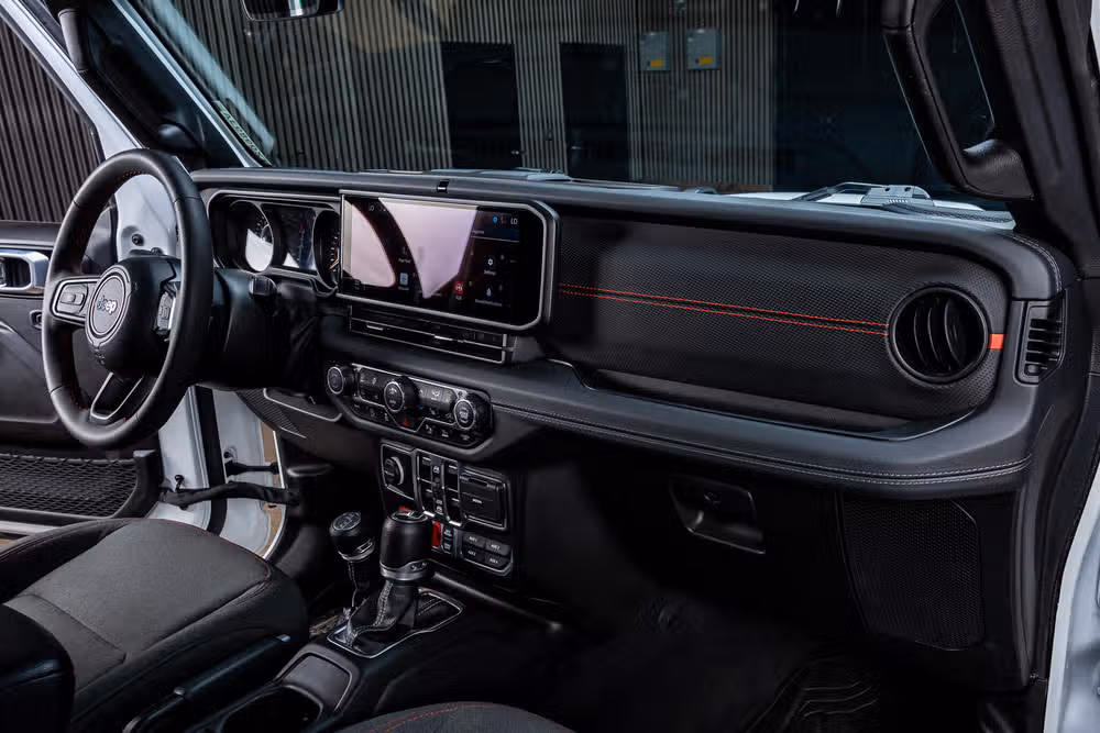 2024 Jeep Wrangler Rubicon Image 17