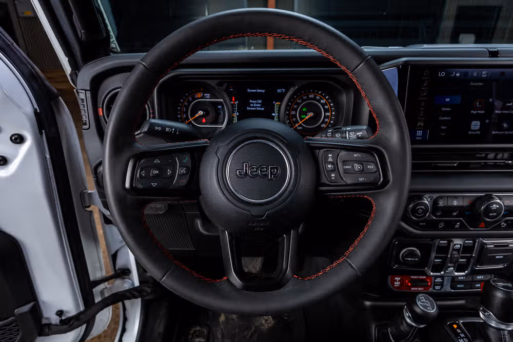 2024 Jeep Wrangler Rubicon Image 18