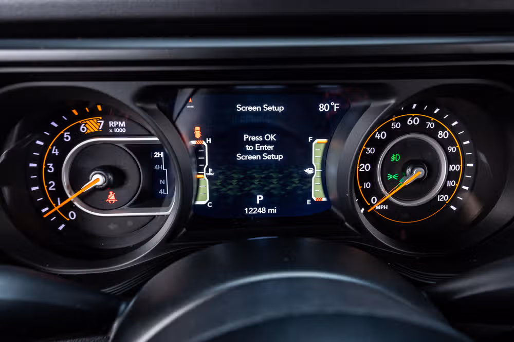 2024 Jeep Wrangler Rubicon Image 19