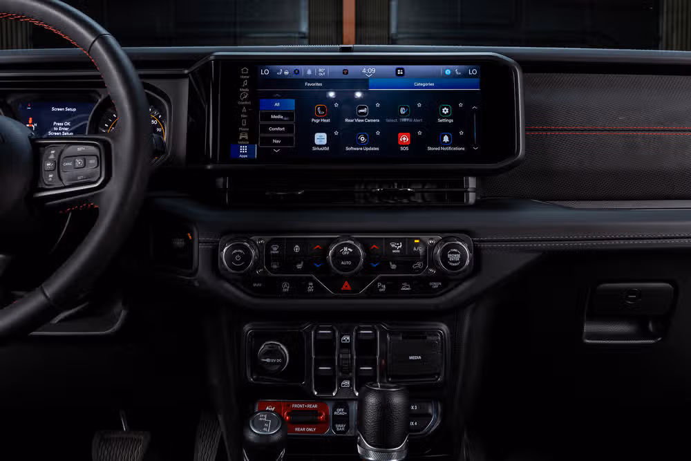 2024 Jeep Wrangler Rubicon Image 23