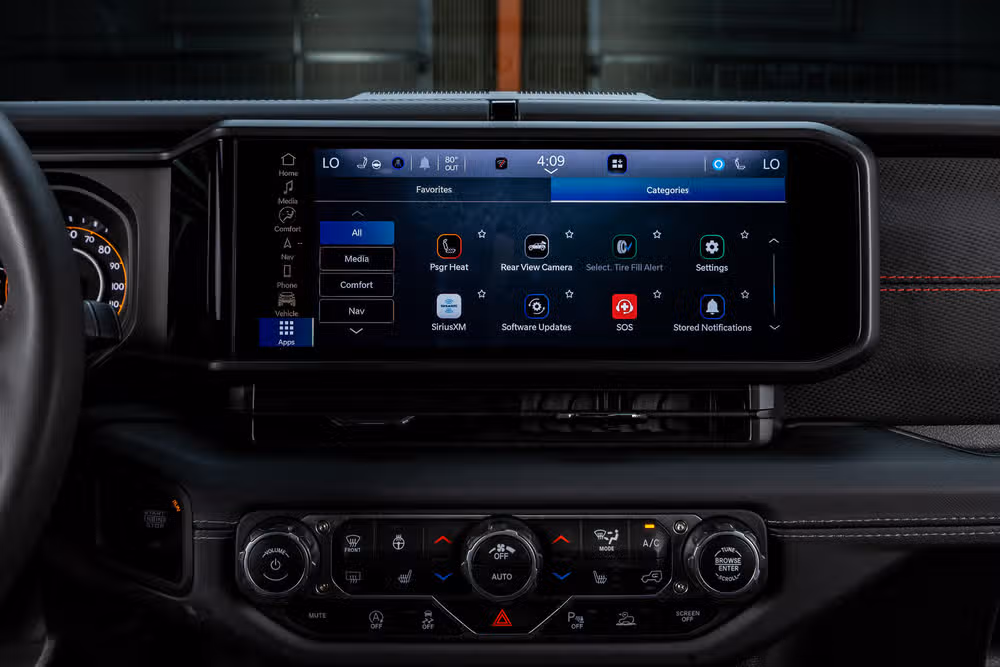 2024 Jeep Wrangler Rubicon Image 24