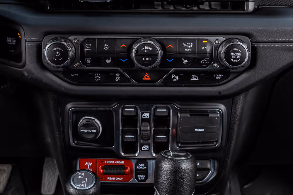 2024 Jeep Wrangler Rubicon Image 26