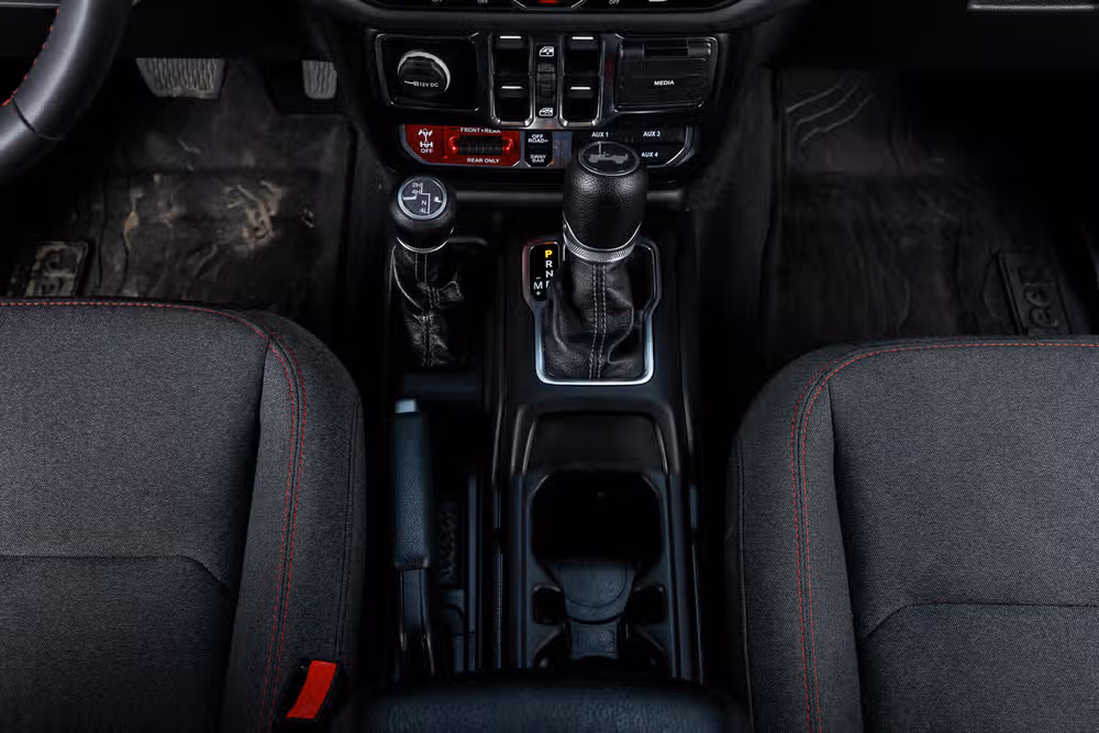 2024 Jeep Wrangler Rubicon Image 27