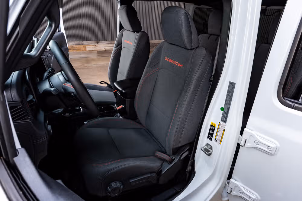 2024 Jeep Wrangler Rubicon Image 28