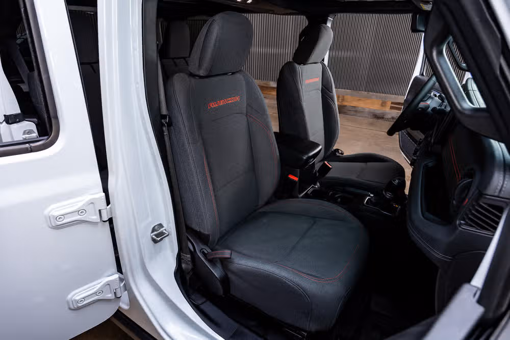 2024 Jeep Wrangler Rubicon Image 30