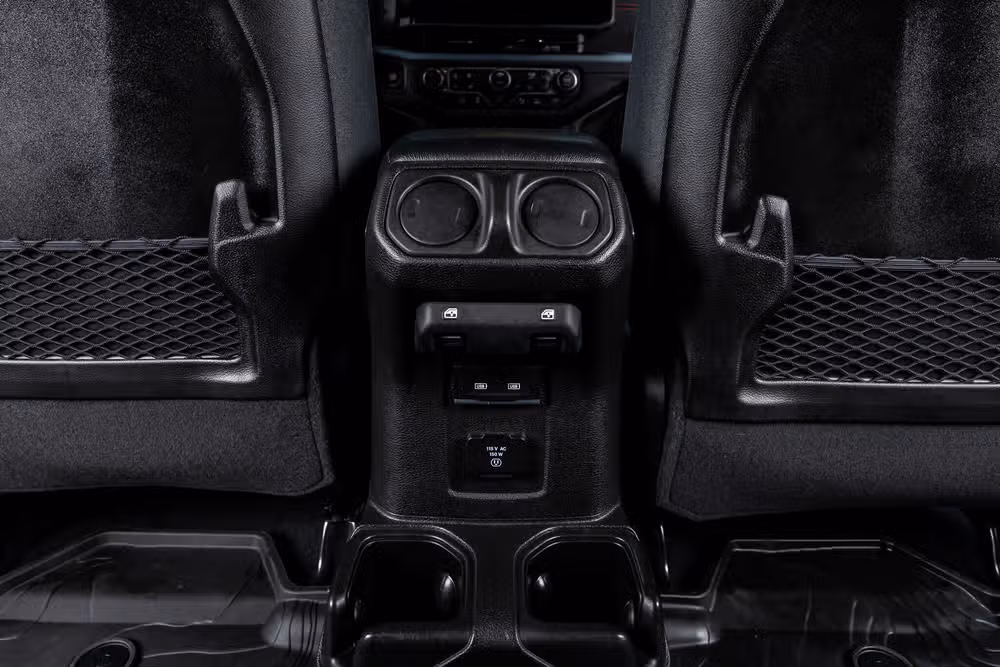2024 Jeep Wrangler Rubicon Image 32