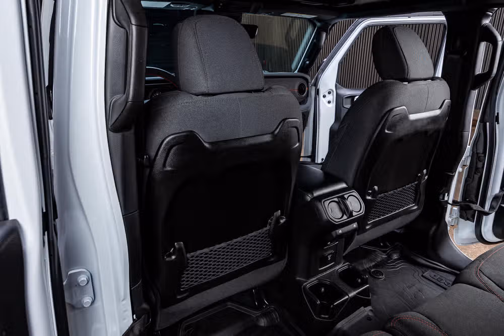 2024 Jeep Wrangler Rubicon Image 33