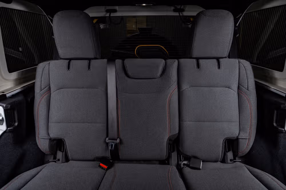 2024 Jeep Wrangler Rubicon Image 34