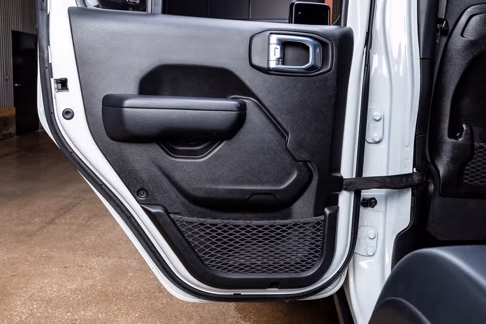 2024 Jeep Wrangler Rubicon Image 37