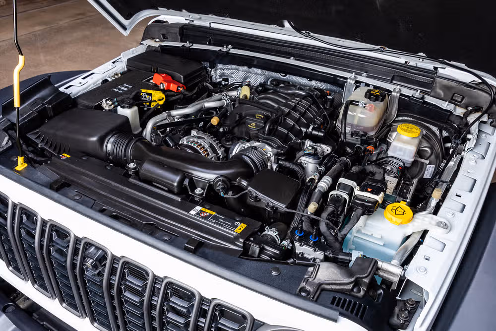 2024 Jeep Wrangler Rubicon Image 39