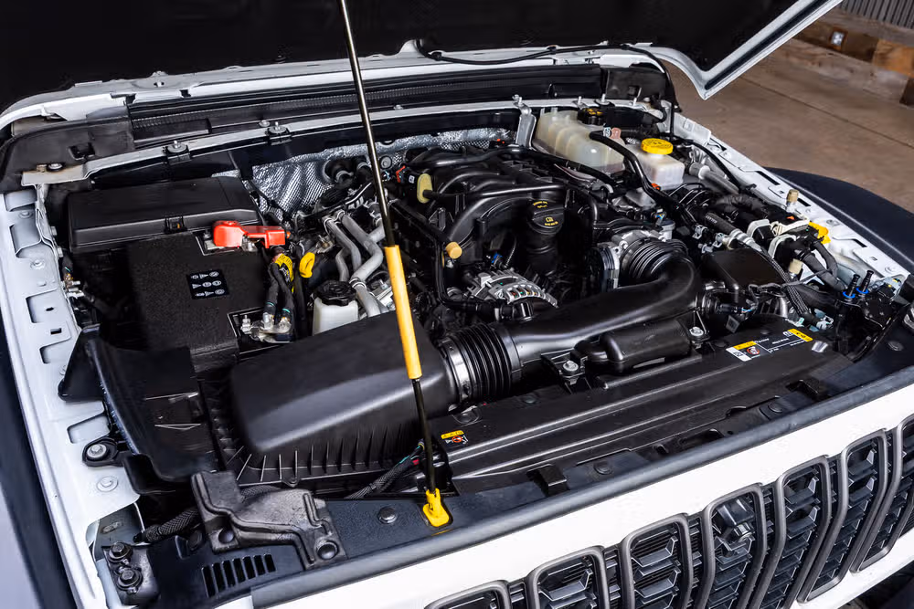 2024 Jeep Wrangler Rubicon Image 40