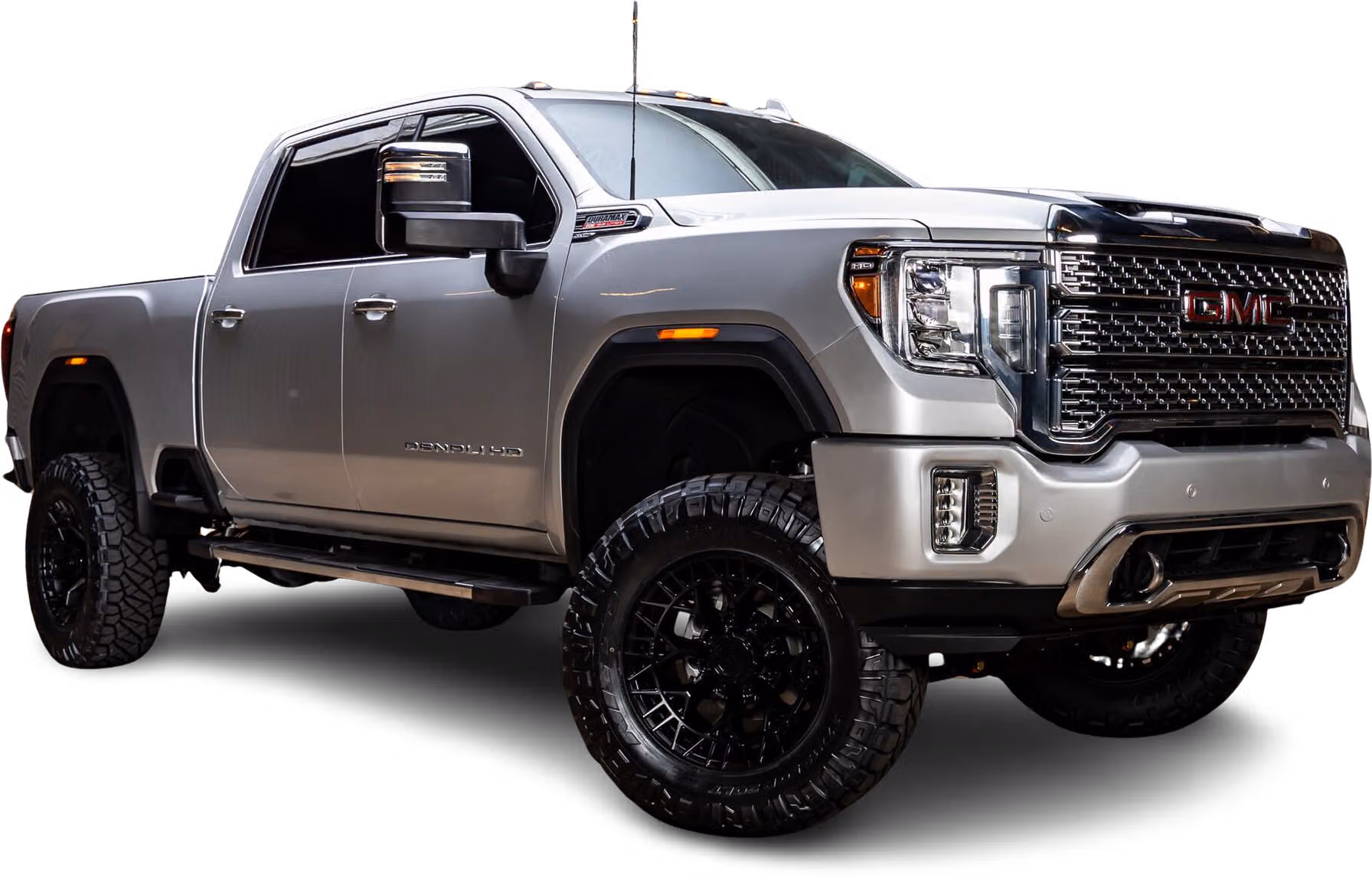 2020 GMC Sierra 2500HD Denali Crew Cab