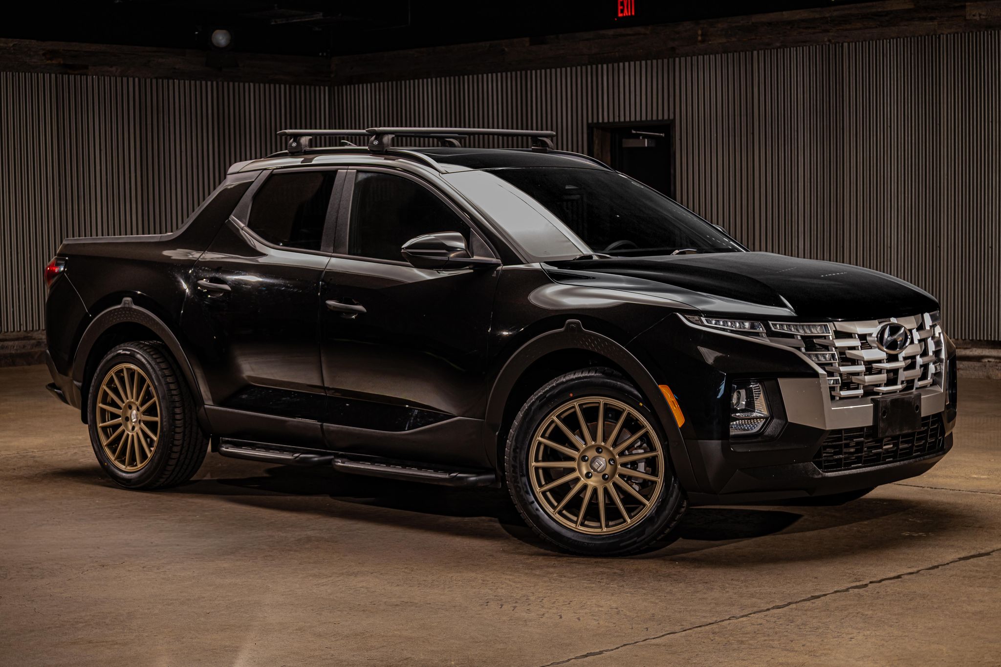 2022 Hyundai Santa Cruz SEL Crew Cab AWD