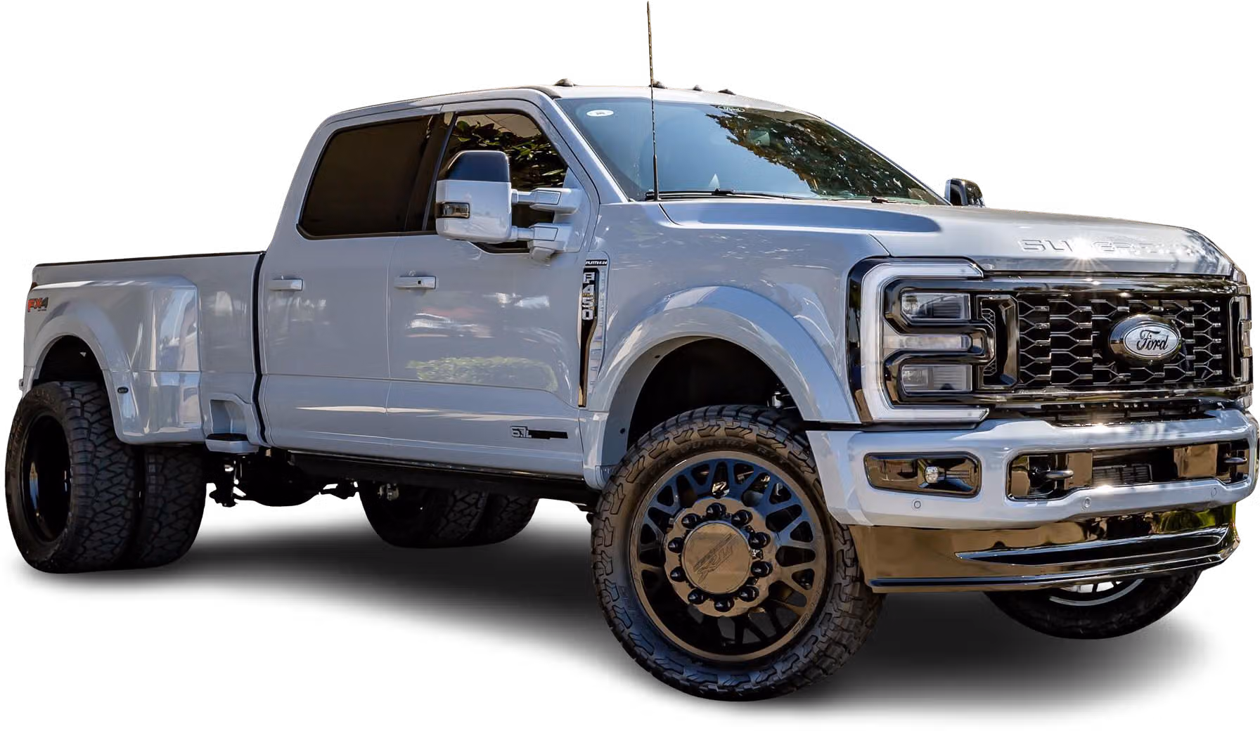 2026 Ford F-450 Super Duty Platinum Crew Cab