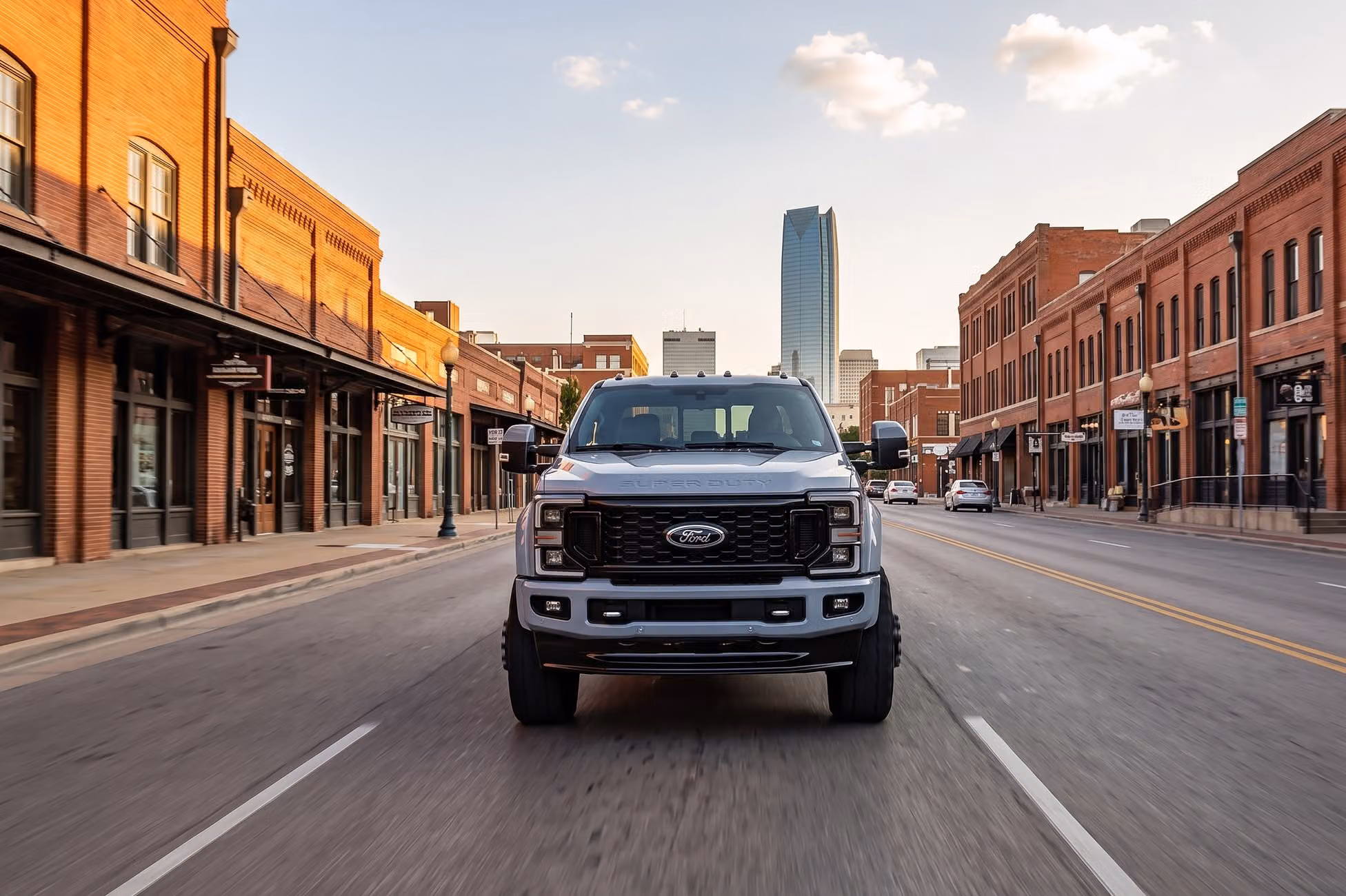 2026 Ford F-450 Super Duty Platinum Crew Cab Image 44