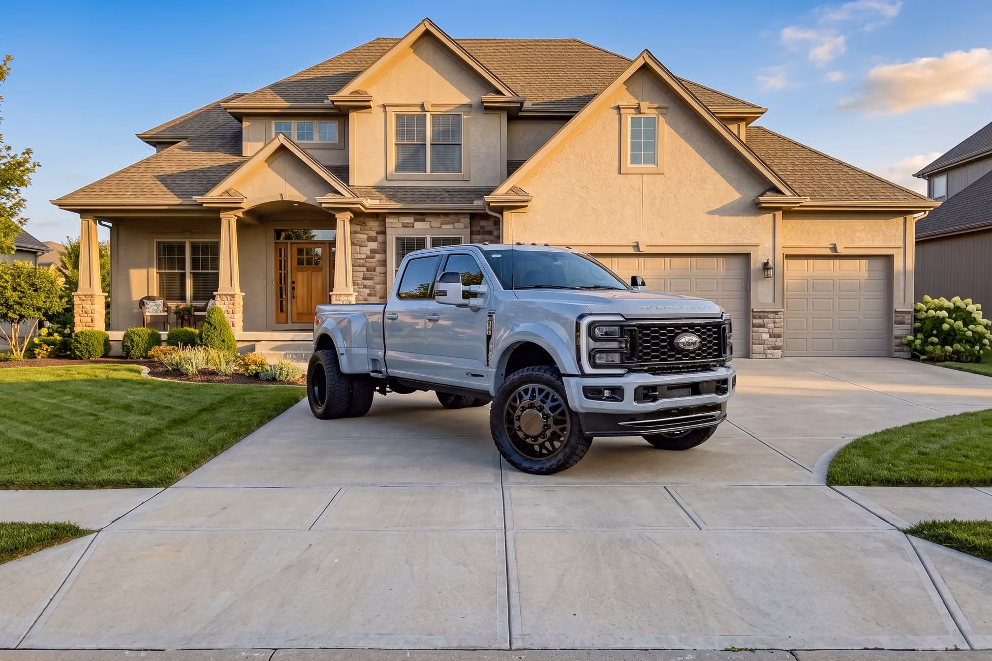 2026 Ford F-450 Super Duty Platinum Crew Cab Image 43