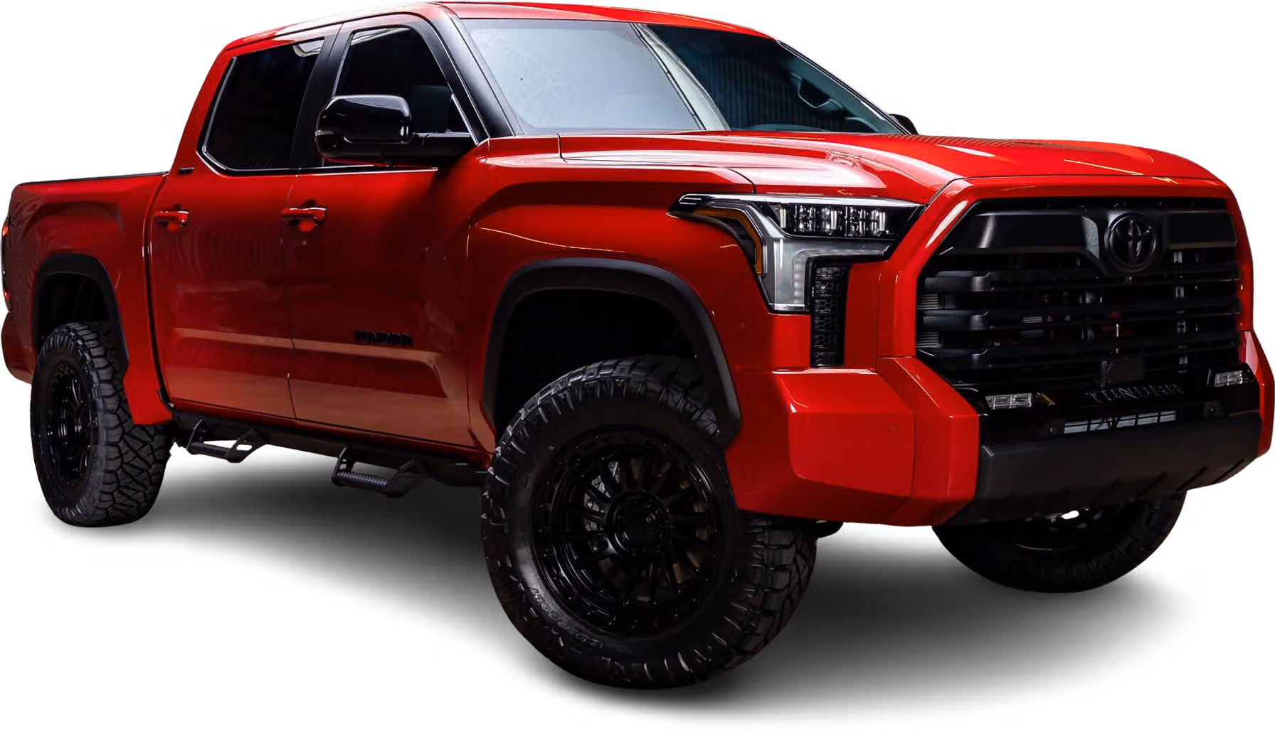 2026 Toyota Tundra Limited CrewMax