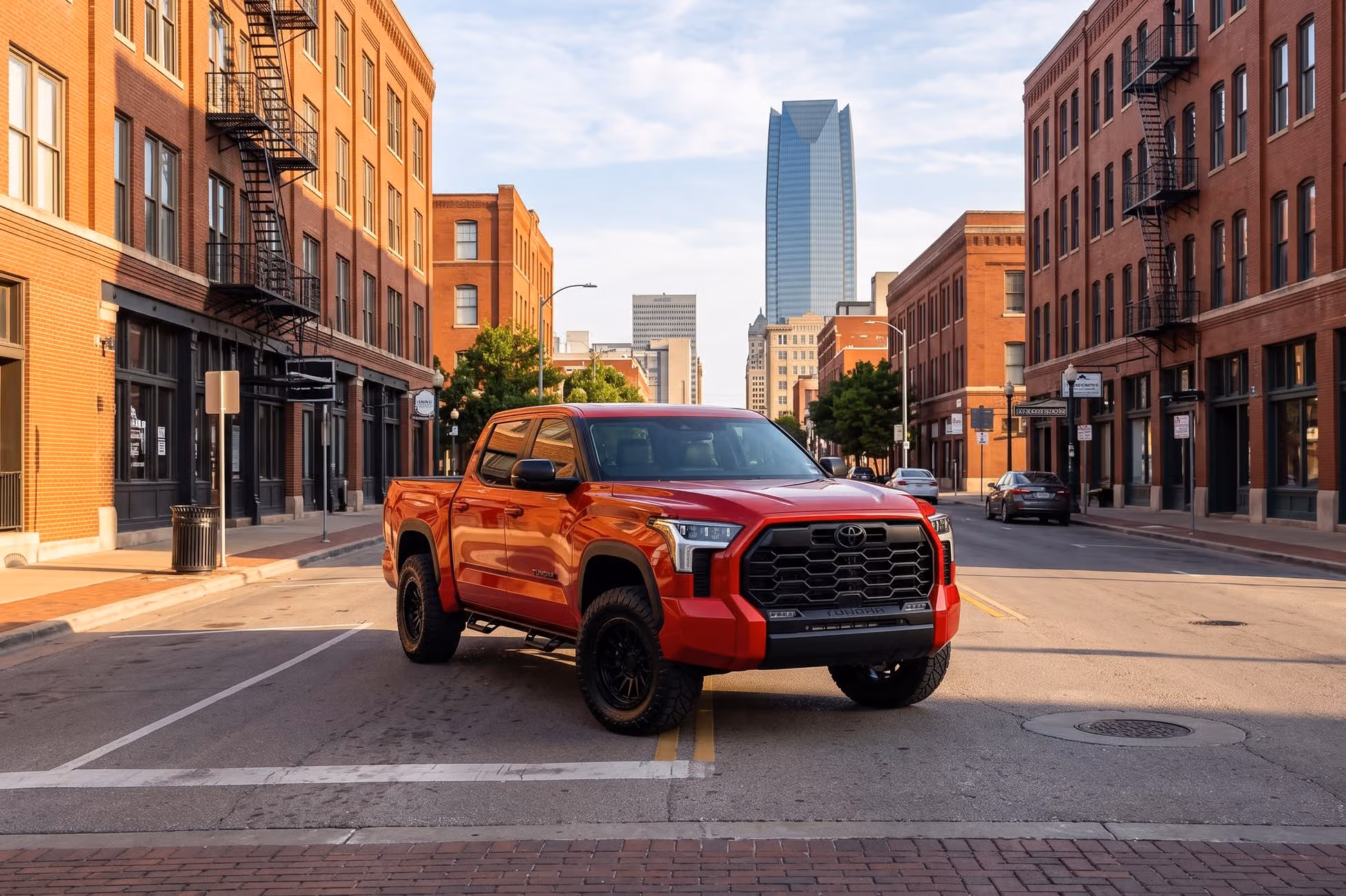 2026 Toyota Tundra Limited CrewMax Image 45