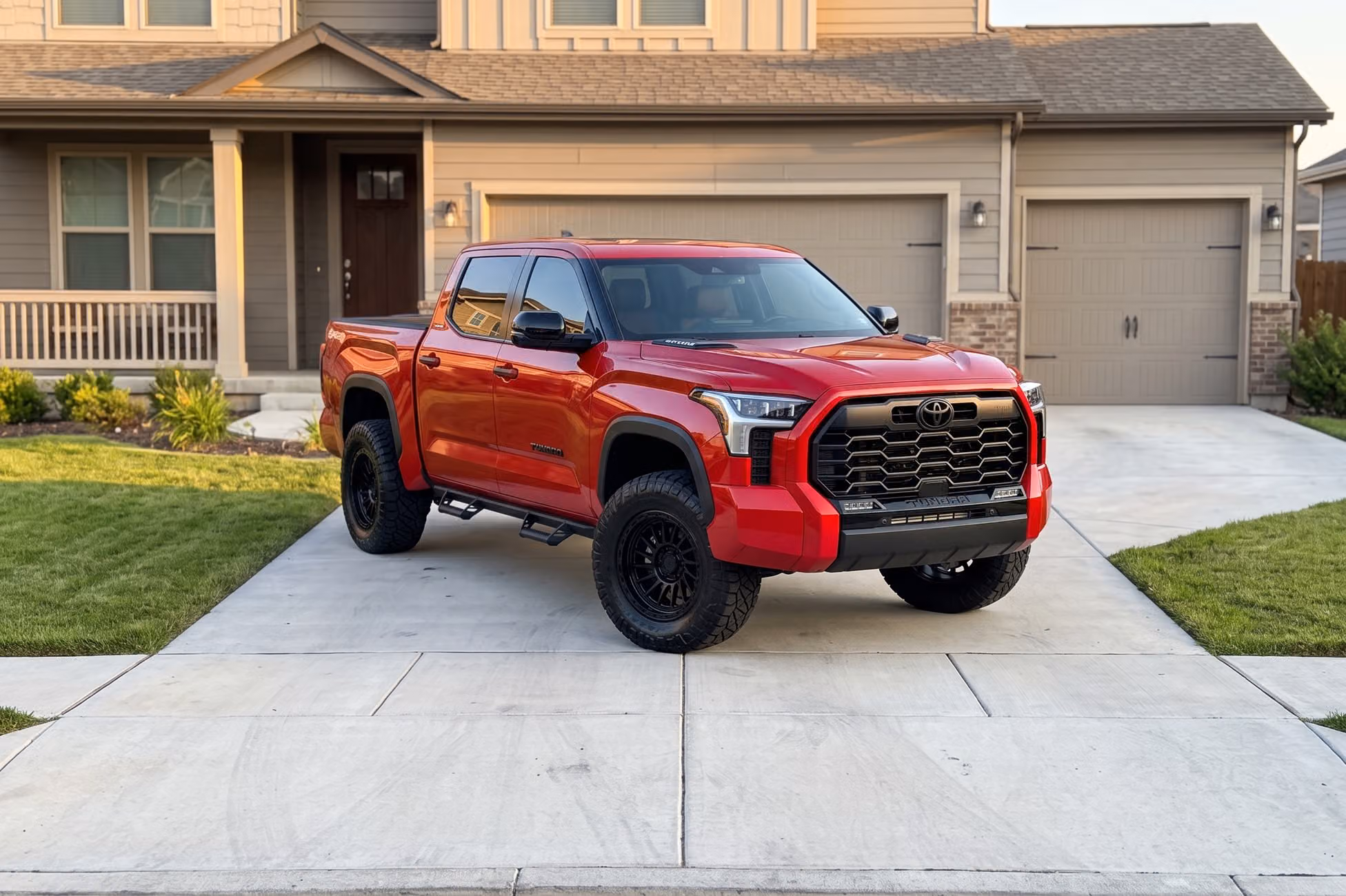 2026 Toyota Tundra Limited CrewMax Image 44