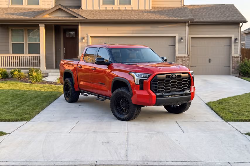 2026 Toyota Tundra Limited CrewMax Image 44