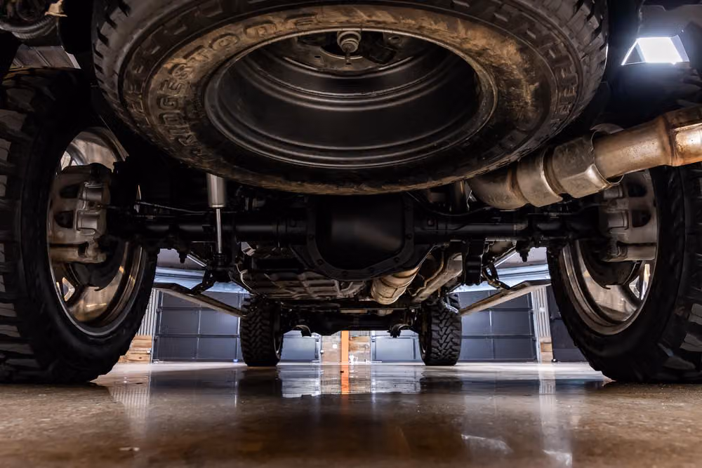 2025 Ford F-250 Super Duty King Ranch Crew Cab Image 16
