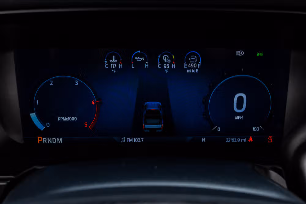 2025 Ford F-250 Super Duty King Ranch Crew Cab Image 20