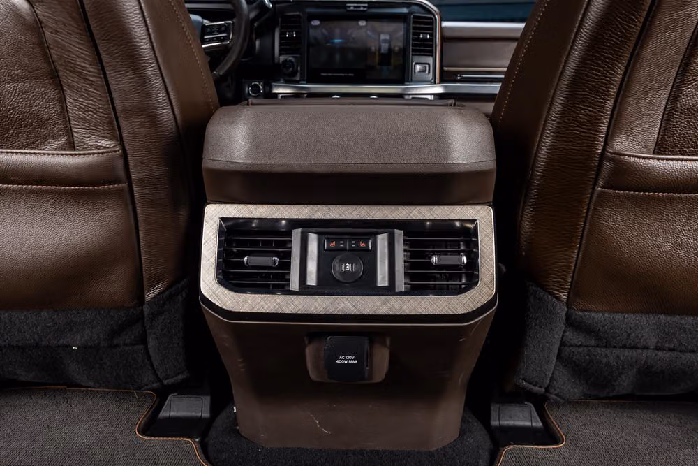 2025 Ford F-250 Super Duty King Ranch Crew Cab Image 35