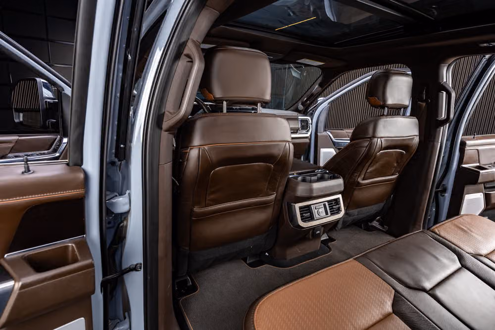 2025 Ford F-250 Super Duty King Ranch Crew Cab Image 36