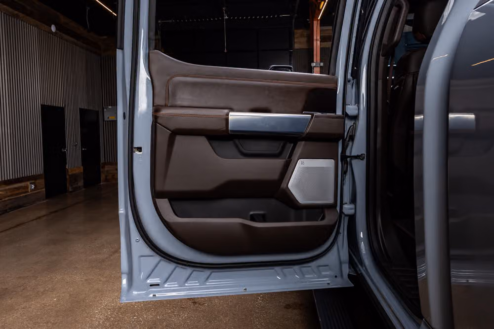 2025 Ford F-250 Super Duty King Ranch Crew Cab Image 40