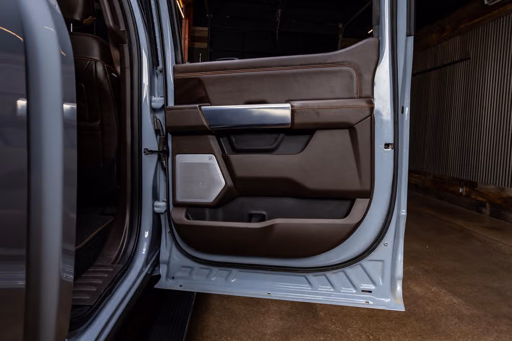 2025 Ford F-250 Super Duty King Ranch Crew Cab Image 41