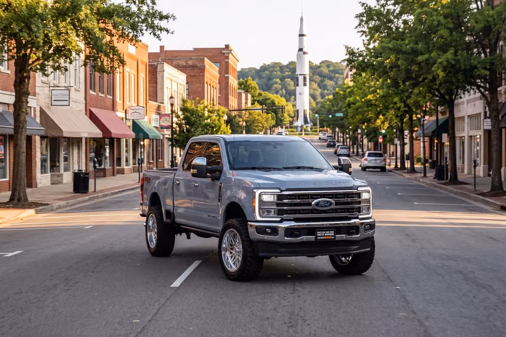 2025 Ford F-250 Super Duty King Ranch Crew Cab Image 45