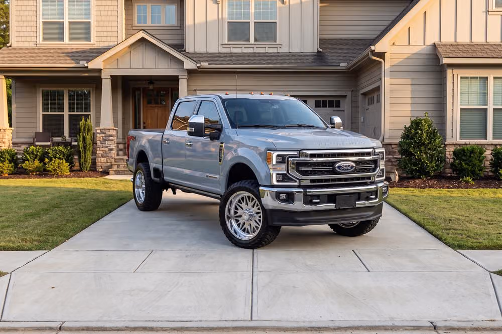 2025 Ford F-250 Super Duty King Ranch Crew Cab Image 44
