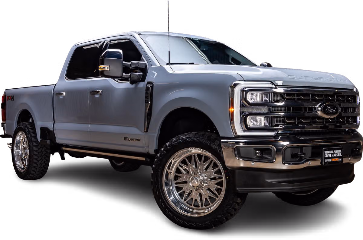 2025 Ford F-250 Super Duty King Ranch Crew Cab