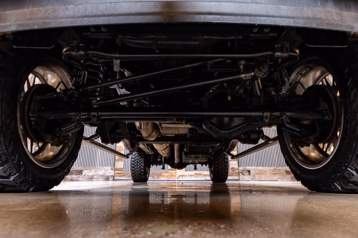 2025 Ford F-250 Super Duty King Ranch Crew Cab