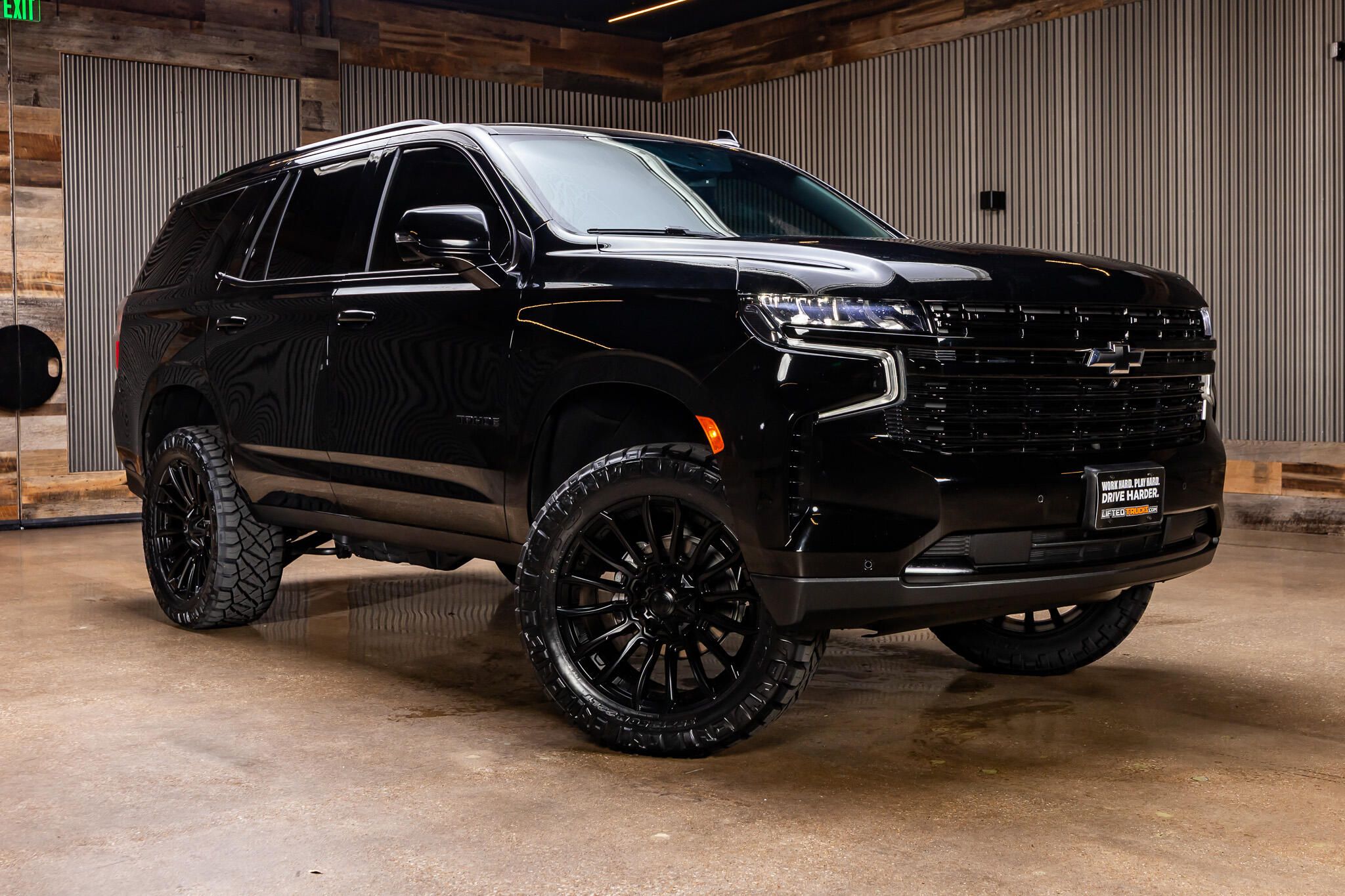 2024 Chevrolet Tahoe RST 4WD