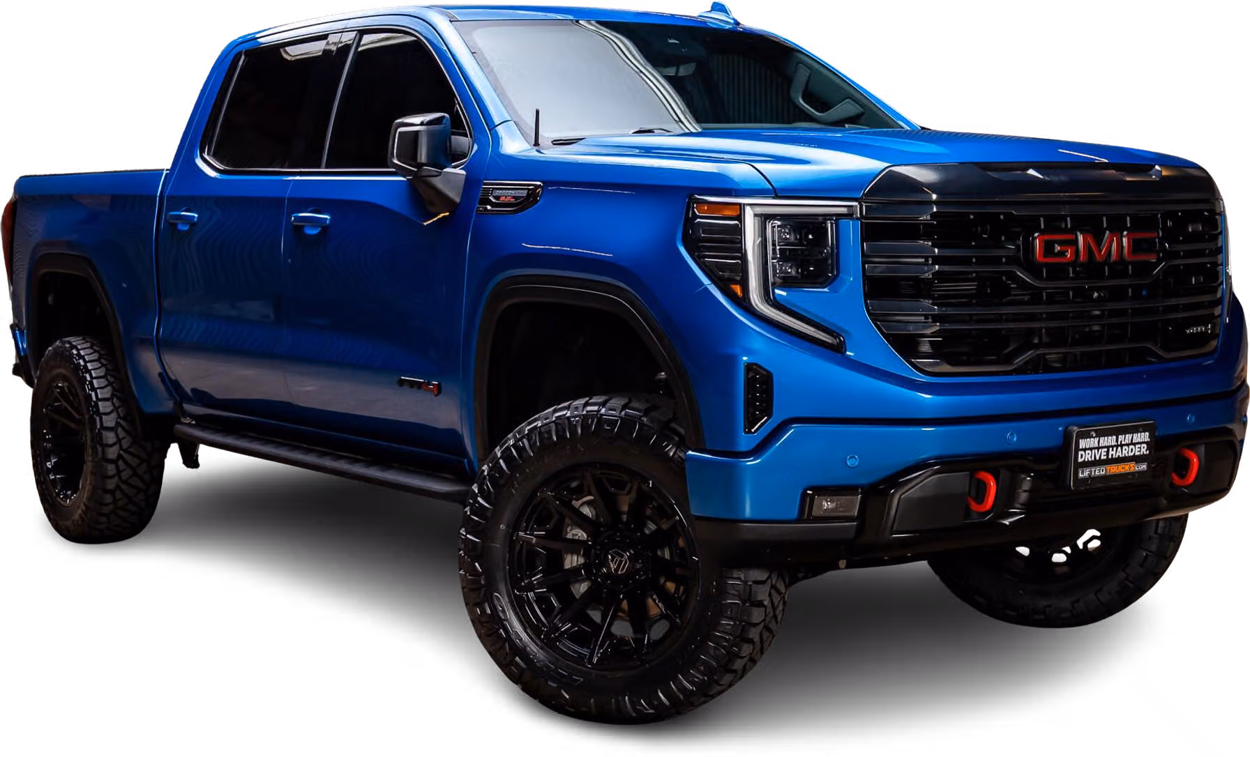 2023 GMC Sierra 1500 AT4 Crew Cab