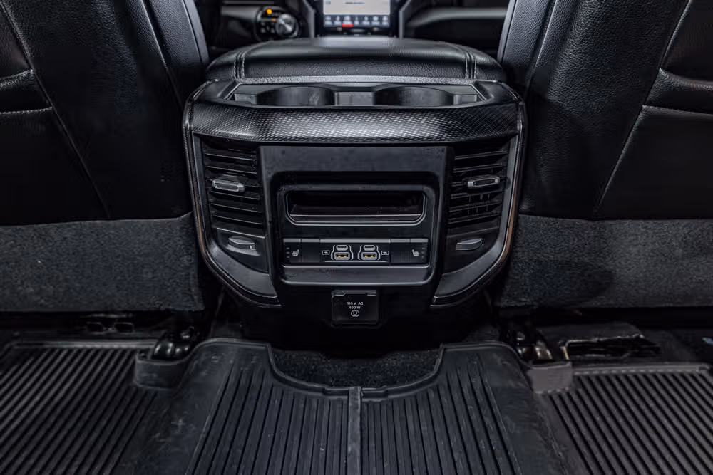 2024 Ram 2500 Power Wagon Crew Cab Image 23