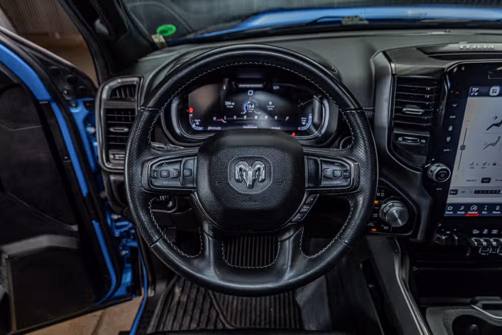 2024 Ram 2500 Power Wagon Crew Cab Image 15